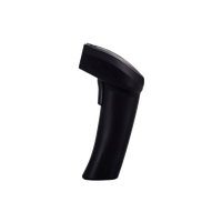 Pos SC2DU56 1D  2D USB negro con soporte  Lector