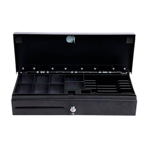 SEYPOS VERTICAL 460x170 RJ11 INOX Cajón Portamonedas SEYPOS VERTICAL 460x170 RJ11 INOX Cajón Portamonedas