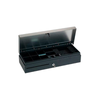 SEYPOS VERTICAL 460x170 RJ11 INOX  Cajón Portamonedas