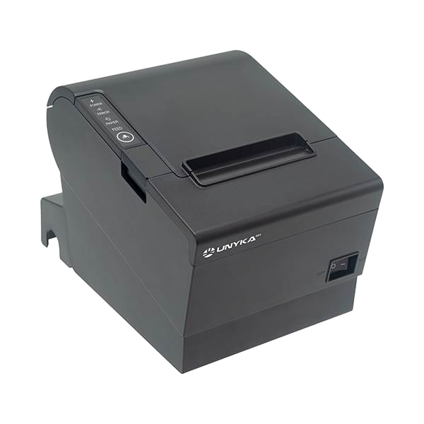 Unykach POS5 UK56009 USB LAN Impresora de tickets Unykach POS5 UK56009 USB LAN Impresora de tickets