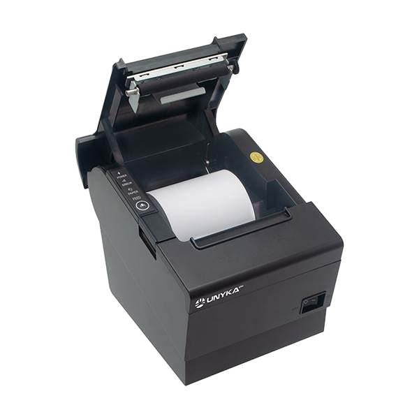 Unykach POS5 UK56009 USB LAN Impresora de tickets Unykach POS5 UK56009 USB LAN Impresora de tickets