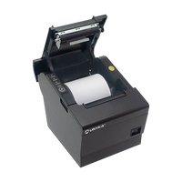 Unykach POS5 UK56009 USB LAN Impresora de tickets Unykach POS5 UK56009 USB LAN Impresora de tickets