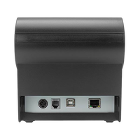 Unykach POS5 UK56009 USB LAN Impresora de tickets Unykach POS5 UK56009 USB LAN Impresora de tickets