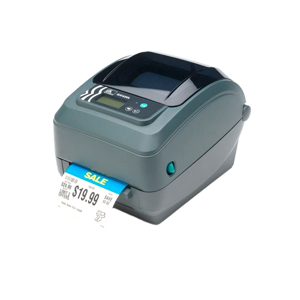 Zebra GX420t USB Serie LAN Impresora de Etiquetas Zebra GX420t USB Serie LAN Impresora de Etiquetas