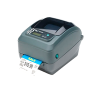 Zebra GX420t USB Serie LAN Impresora de Etiquetas Zebra GX420t USB Serie LAN Impresora de Etiquetas