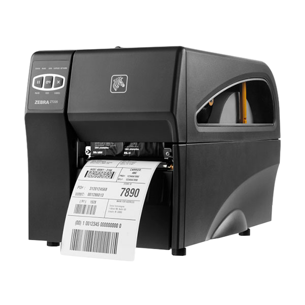 Zebra ZT200 Series ZT220 Zebra ZT200 Series ZT220