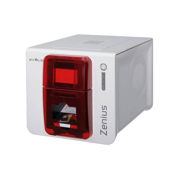 Zenius Classic USB Impresora de tarjetas Zenius Classic USB Impresora de tarjetas