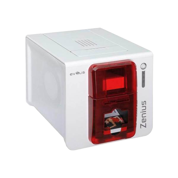 Zenius Classic USB Impresora de tarjetas Zenius Classic USB Impresora de tarjetas
