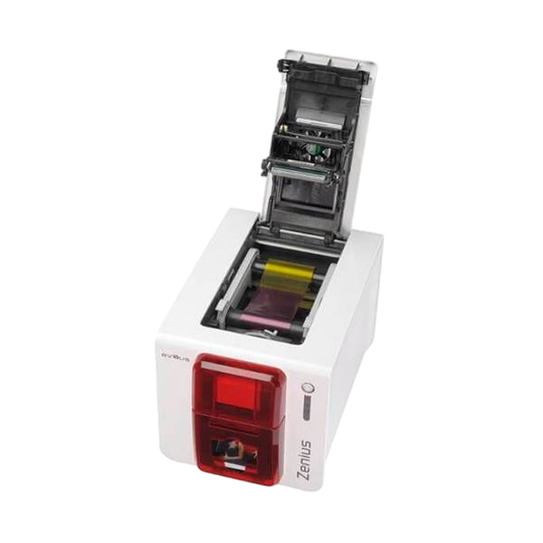 Zenius Classic USB Impresora de tarjetas Zenius Classic USB Impresora de tarjetas