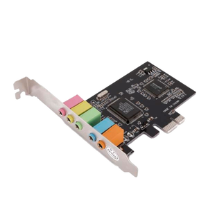 Approx APPPCIE51 51 PCIe Tarjeta de Sonido Approx APPPCIE51 51 PCIe Tarjeta de Sonido