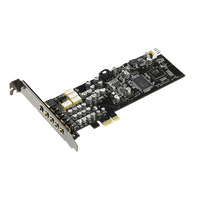 Asus Xonar DXXD 71 PCIe  Tarjeta de Sonido