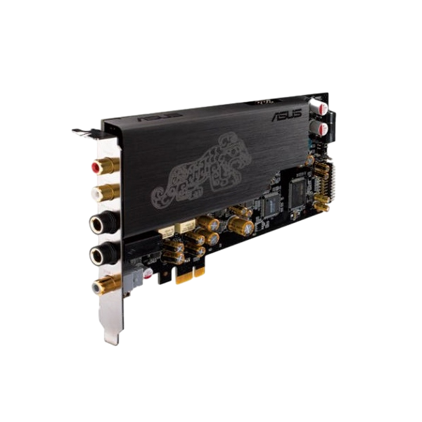 Asus Essence STX II 71  Tarjeta de Sonido Asus Essence STX II 71  Tarjeta de Sonido