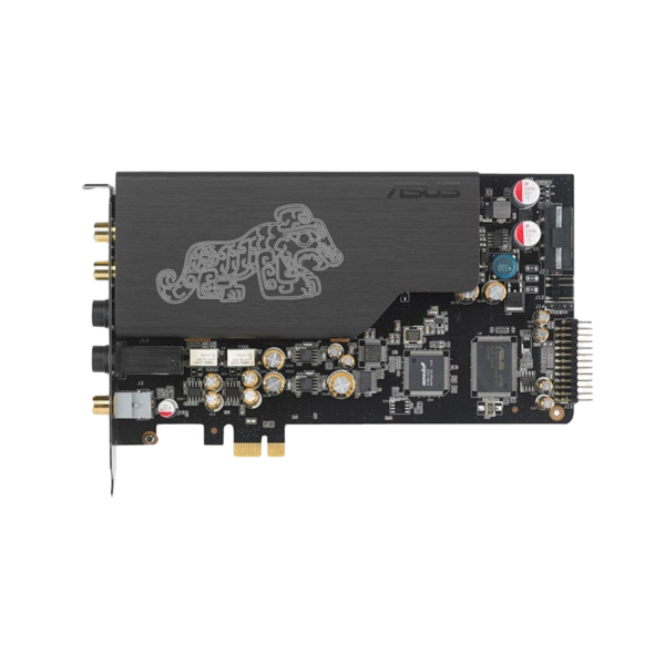 Asus Essence STX II 71  Tarjeta de Sonido Asus Essence STX II 71  Tarjeta de Sonido