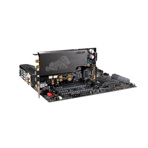 Asus Essence STX II 71  Tarjeta de Sonido Asus Essence STX II 71  Tarjeta de Sonido