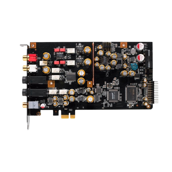 Asus Essence STX II 71  Tarjeta de Sonido Asus Essence STX II 71  Tarjeta de Sonido