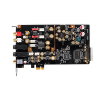 Asus Essence STX II 71 Tarjeta de Sonido Asus Essence STX II 71 Tarjeta de Sonido