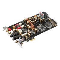 Asus Essence STX II 71 Tarjeta de Sonido Asus Essence STX II 71 Tarjeta de Sonido