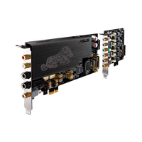 Asus Essence STX II 71 Tarjeta de Sonido Asus Essence STX II 71 Tarjeta de Sonido