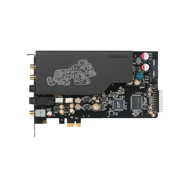 Asus Essence STX II 71  Tarjeta de Sonido Asus Essence STX II 71  Tarjeta de Sonido