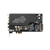 Asus Essence STX II 71 Tarjeta de Sonido Asus Essence STX II 71 Tarjeta de Sonido