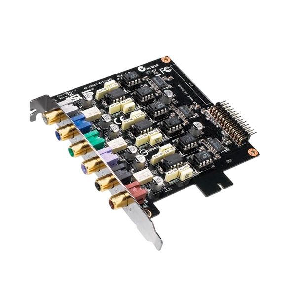 Asus Essence STX II 71  Tarjeta de Sonido Asus Essence STX II 71  Tarjeta de Sonido