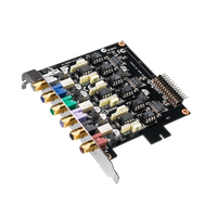 Asus Essence STX II 71 Tarjeta de Sonido Asus Essence STX II 71 Tarjeta de Sonido