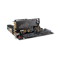 Asus Essence STX II 71 Tarjeta de Sonido Asus Essence STX II 71 Tarjeta de Sonido