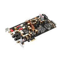 Asus Essence STX II 71 Tarjeta de Sonido Asus Essence STX II 71 Tarjeta de Sonido