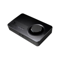 Asus Xonar U5 Tarjeta de Sonido Asus Xonar U5 Tarjeta de Sonido