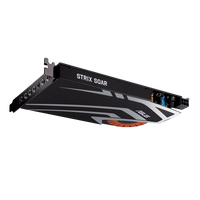 Asus Strix Soar  Tarjeta de Sonido