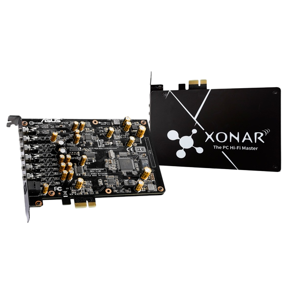 Asus Xonar AE Tarjeta de Sonido Asus Xonar AE Tarjeta de Sonido