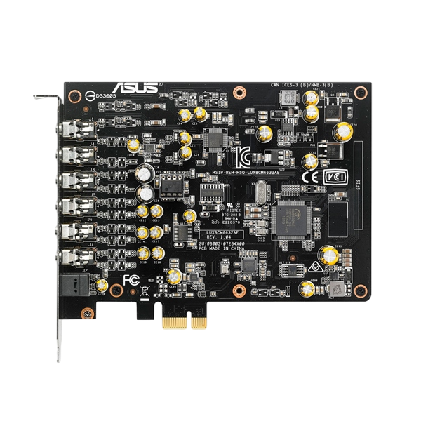 Asus Xonar AE Tarjeta de Sonido Asus Xonar AE Tarjeta de Sonido
