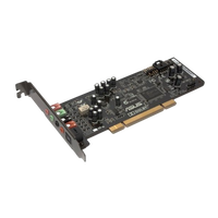 Asus Xonar D1  Tarjeta de Sonido