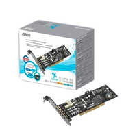 Asus Xonar D1  Tarjeta de Sonido