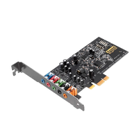 Creative Sound Blaster Audigy FX Tarjeta de Sonido Creative Sound Blaster Audigy FX Tarjeta de Sonido