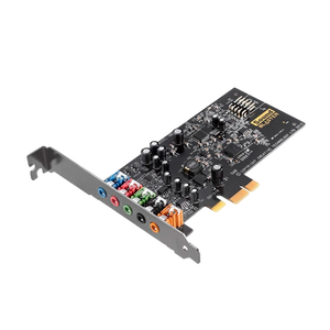 Creative Sound Blaster Audigy FX  Tarjeta de Sonido