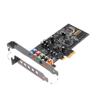 Creative Sound Blaster Audigy FX Tarjeta de Sonido Creative Sound Blaster Audigy FX Tarjeta de Sonido