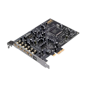 Creative Sound Blaster Audigy RX Tarjeta de sonido Creative Sound Blaster Audigy RX Tarjeta de sonido