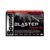 Creative Sound Blaster Audigy RX Tarjeta de sonido Creative Sound Blaster Audigy RX Tarjeta de sonido