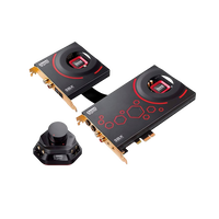 Creative Sound Blaster ZXR PCIe Tarjeta de Sonido Creative Sound Blaster ZXR PCIe Tarjeta de Sonido