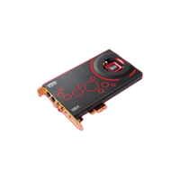 Creative Sound Blaster ZXR PCIe Tarjeta de Sonido Creative Sound Blaster ZXR PCIe Tarjeta de Sonido