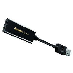 Creative Sound Blaster Play 3 USB Tarjeta de sonido