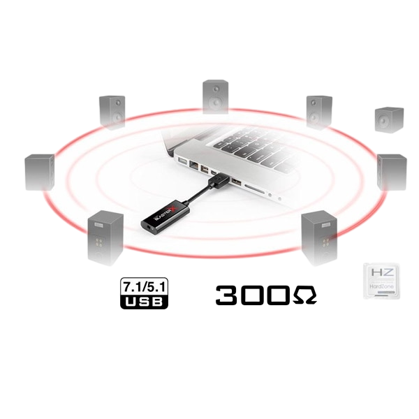 Creative Sound Blaster X G1 USB Tarjeta de sonido Creative Sound Blaster X G1 USB Tarjeta de sonido