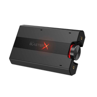 Creative Sound BlasterX G5 Soundkarte USB
