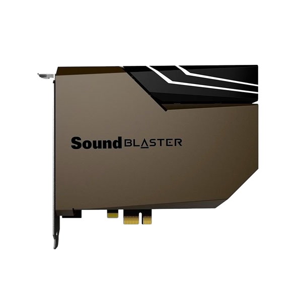 Creative Sound Blaster AE7 Tarjeta de Sonido Creative Sound Blaster AE7 Tarjeta de Sonido