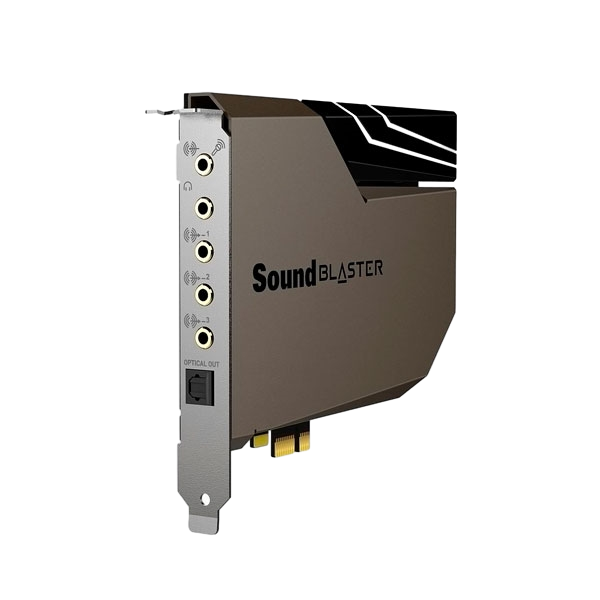Creative Sound Blaster AE7 Tarjeta de Sonido Creative Sound Blaster AE7 Tarjeta de Sonido