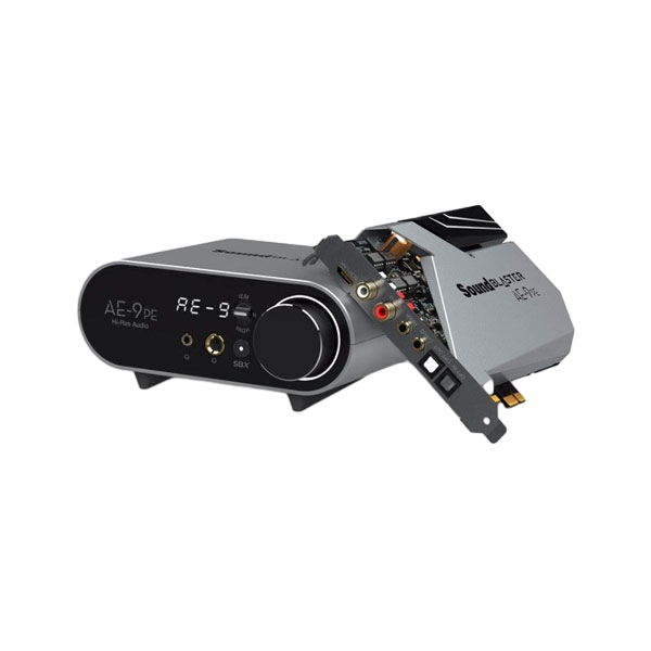 Creative Sound Blaster AE9PE Tarjeta de Sonido Creative Sound Blaster AE9PE Tarjeta de Sonido