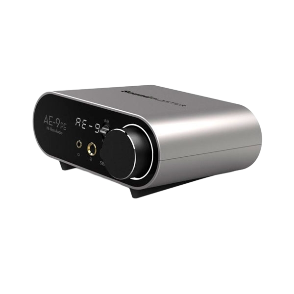 Creative Sound Blaster AE9PE Tarjeta de Sonido Creative Sound Blaster AE9PE Tarjeta de Sonido