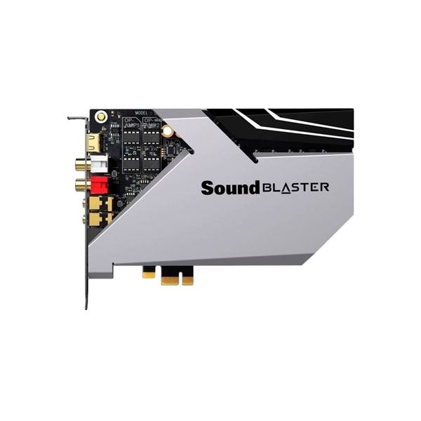 Creative Sound Blaster AE9PE Tarjeta de Sonido Creative Sound Blaster AE9PE Tarjeta de Sonido