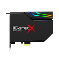 Creative Sound BlasterX AE5 Plus  Tarjeta de Sonido